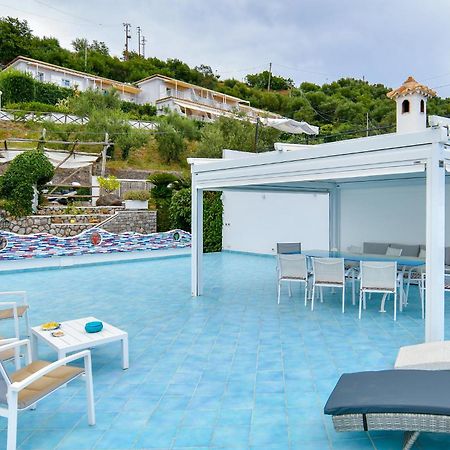 Villa Venus In Penisola Sorrentina Massa Lubrense Εξωτερικό φωτογραφία