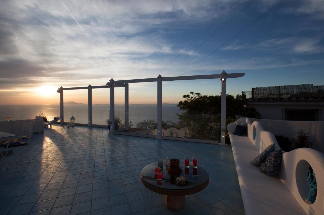 Villa Venus In Penisola Sorrentina Massa Lubrense Εξωτερικό φωτογραφία