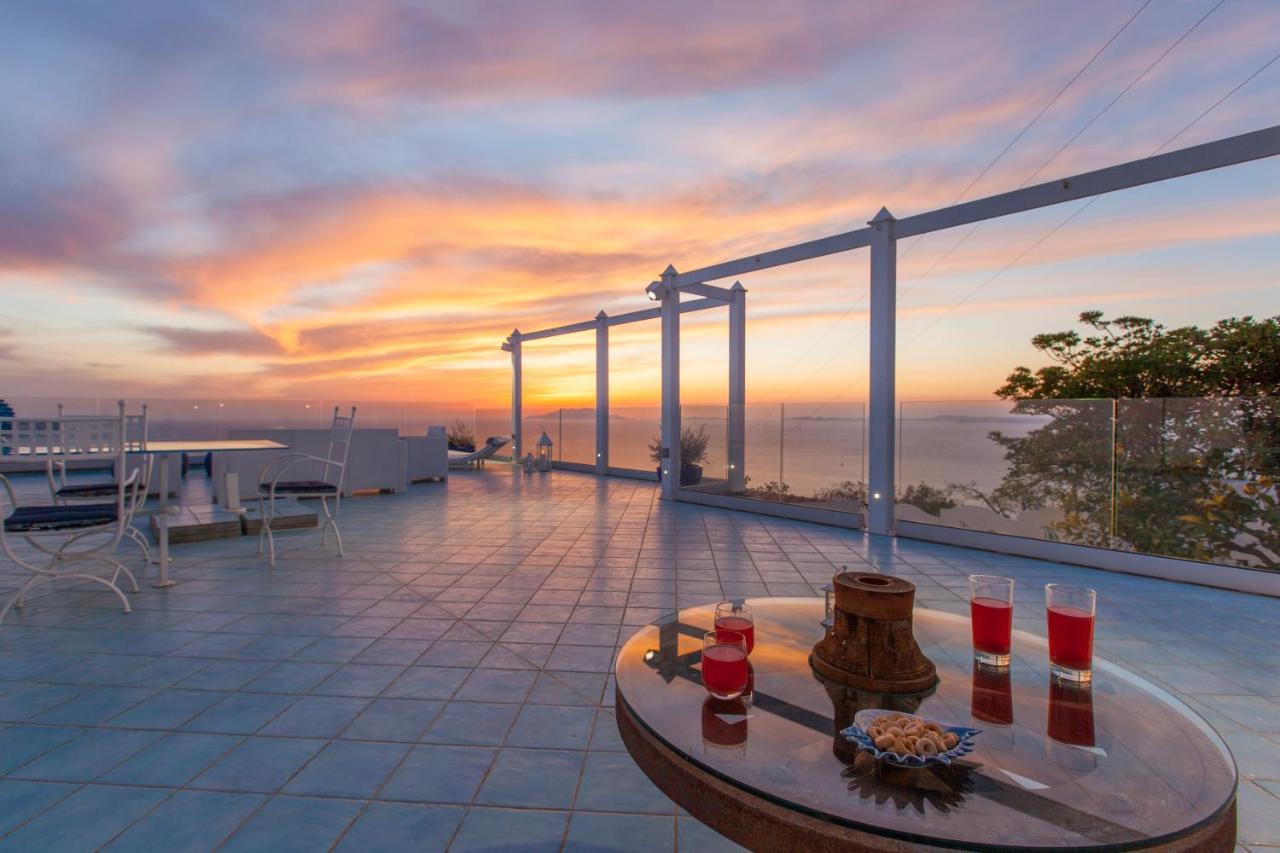 Villa Venus In Penisola Sorrentina Massa Lubrense Εξωτερικό φωτογραφία