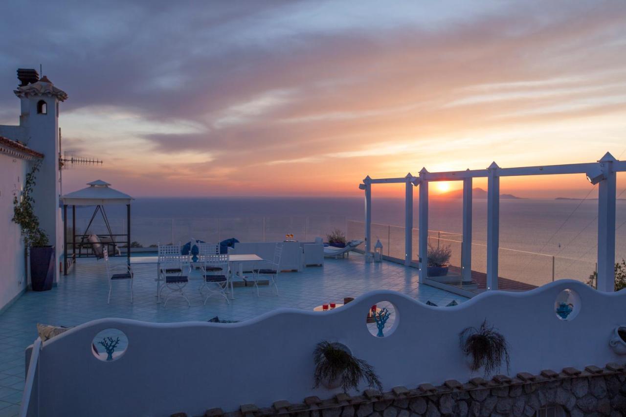 Villa Venus In Penisola Sorrentina Massa Lubrense Εξωτερικό φωτογραφία