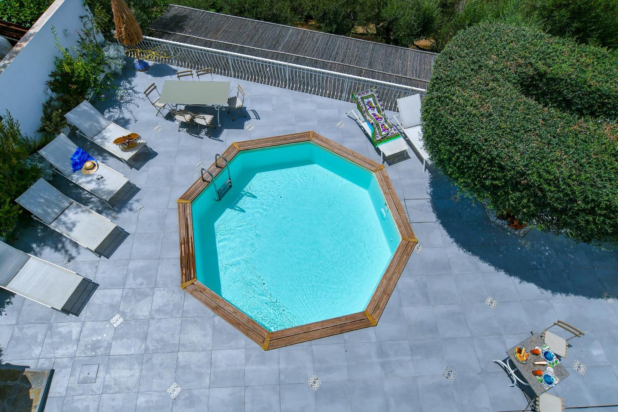 Villa Venus In Penisola Sorrentina Massa Lubrense Εξωτερικό φωτογραφία